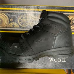 Work Boot With steel toe