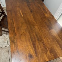 Crate and barrel Table TOP ONLY. No Legs