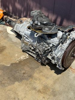 Subaru Transmission