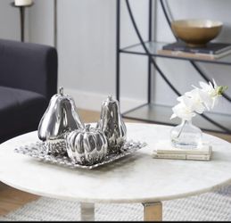 Pretty Home Decoration 4 Piece Set From El  Dorado! Brand New ( Ask For Price)