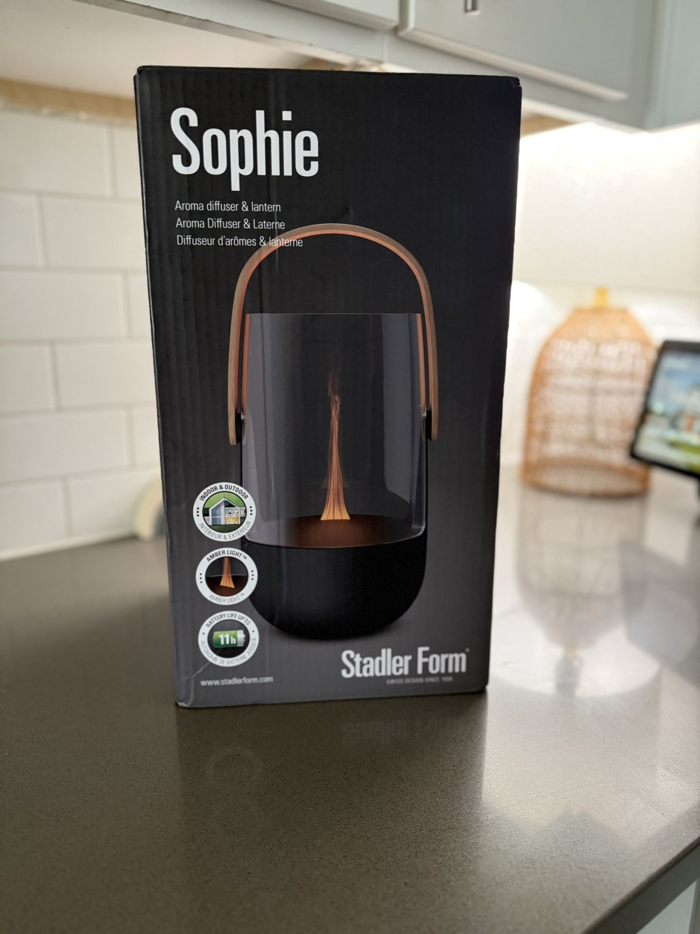 Lantern Diffuser