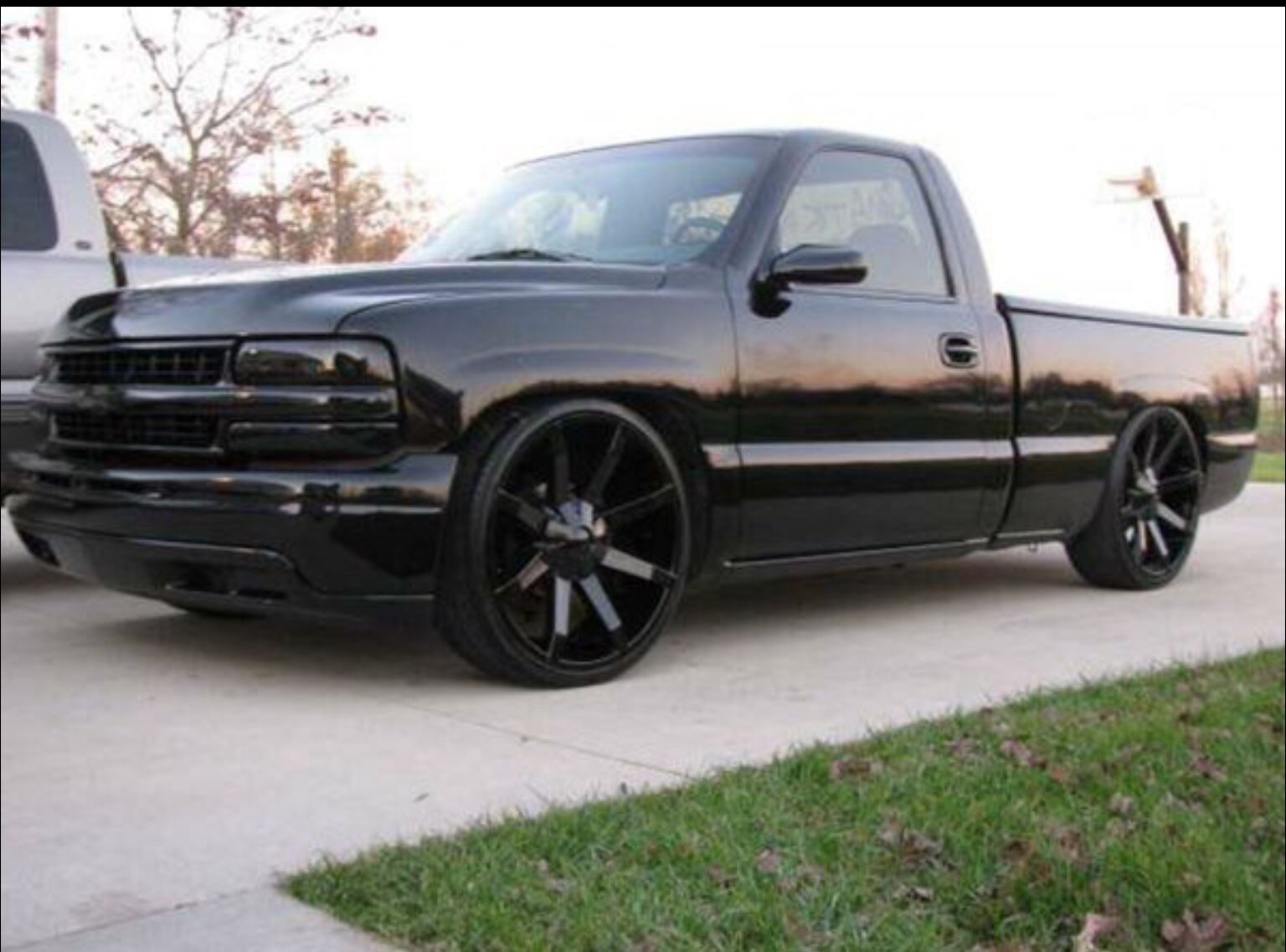 4/6 DROP LOWERING KIT****Fits SILVERADO & SIERRA***** NBS (1(contact info removed))