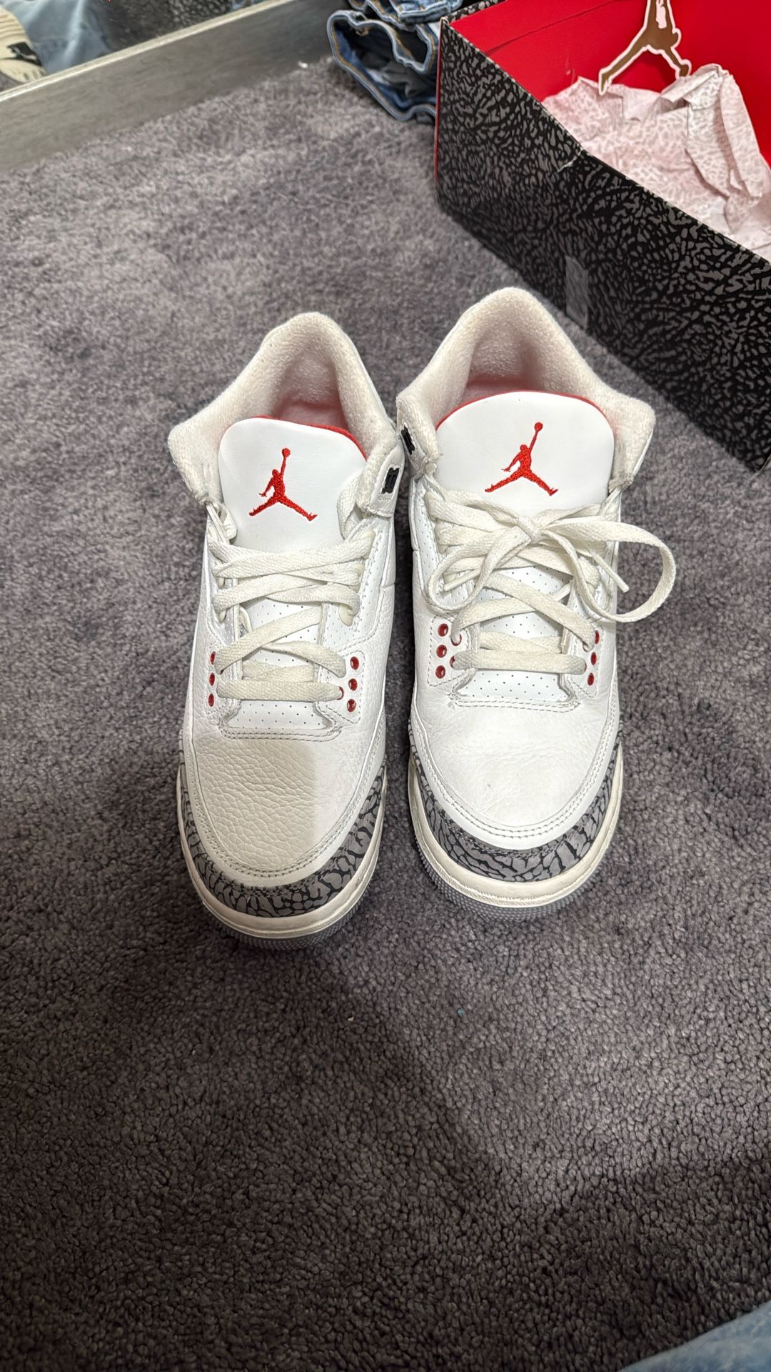 Air Jordan 3 Retro (GS)