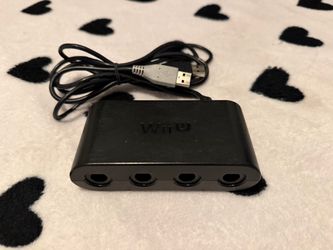 GameCube Controller Adapter