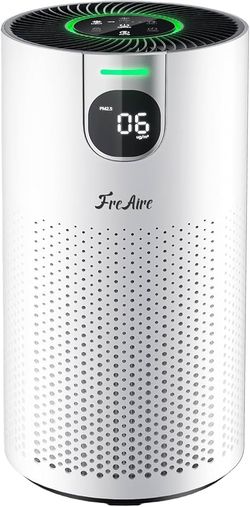 Brand New in sealed box HEPA Air Purifier – Large Room 1800 Sq Ft, Air Quality Display