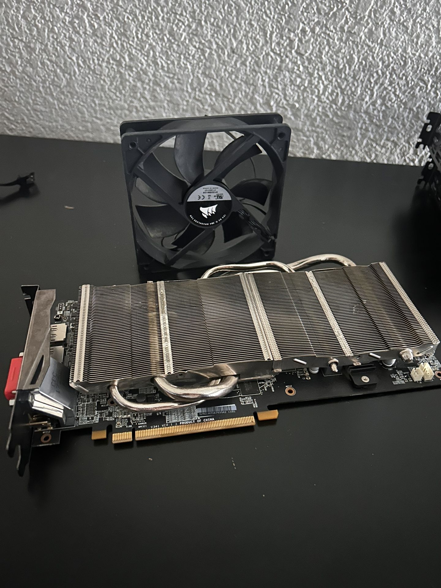 Gpu Without Fan gaming PC gpu without fans amd rx570 for Sale in El Cajon, CA - OfferUp