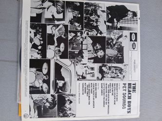 Vinyl record