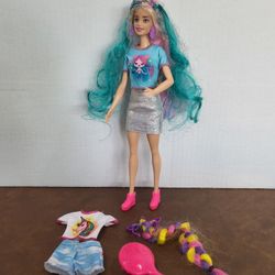 Barbie Fantasy Hair Doll