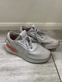 Adidas Sneakers Gray Size 8.5