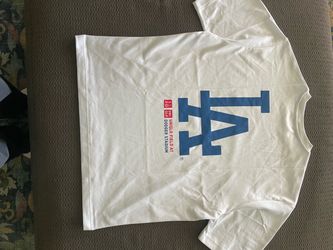Uniqlo / la dodgers