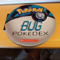 Pokemon "Bug Pokedex"