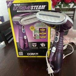 Turbo Extreme Steam Conair 