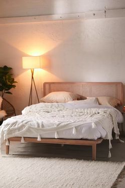 MARTE PLATFORM BED FRAME QUEEN NEW IN BOX URBAN OUTFITTERS for Sale in Tinton Falls NJ OfferUp