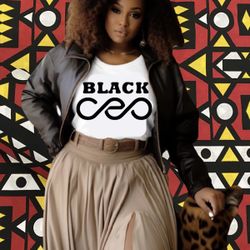 BLACK CEO TEE