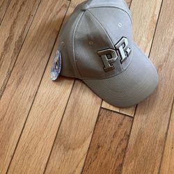 Puerto Rico Baseball Cap Hat