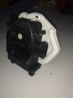 Honda Civic A/C gate actuator