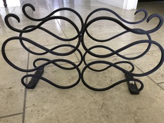 Wine rack