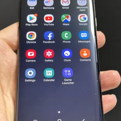 Unlocked Samsung S8+ Desbloqueado - Ready To Use 