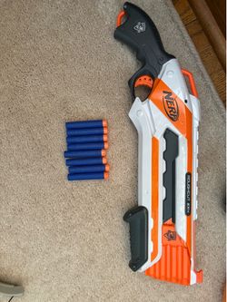 Nerf Roughcut 2x4