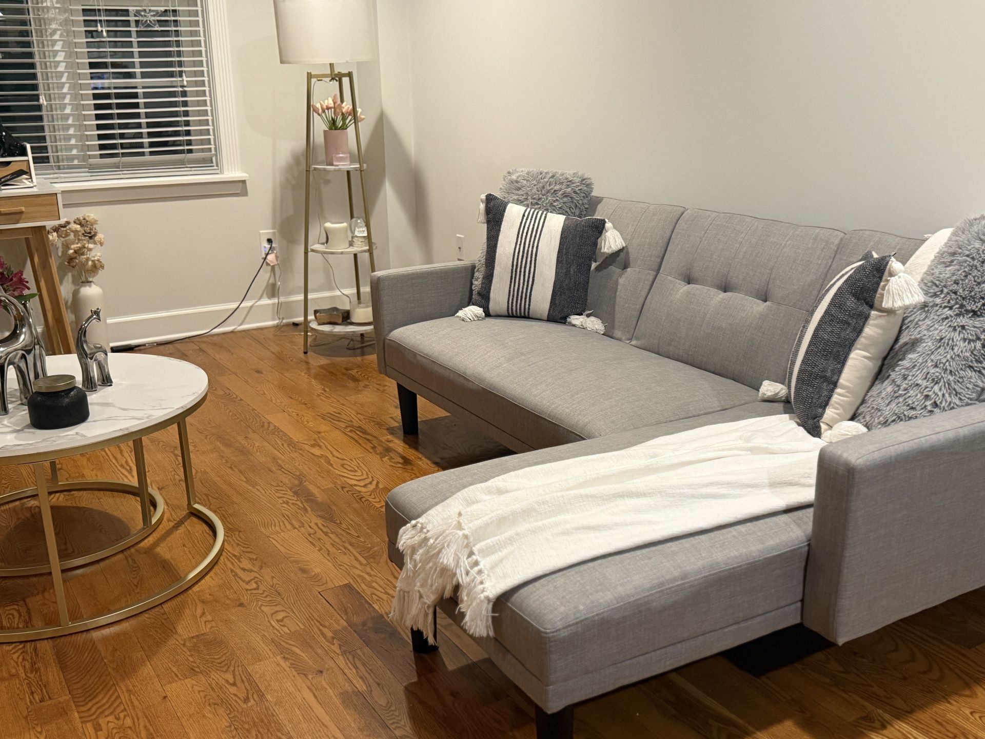 Reclinable/Reversible Sectional Sofa In Hoboken