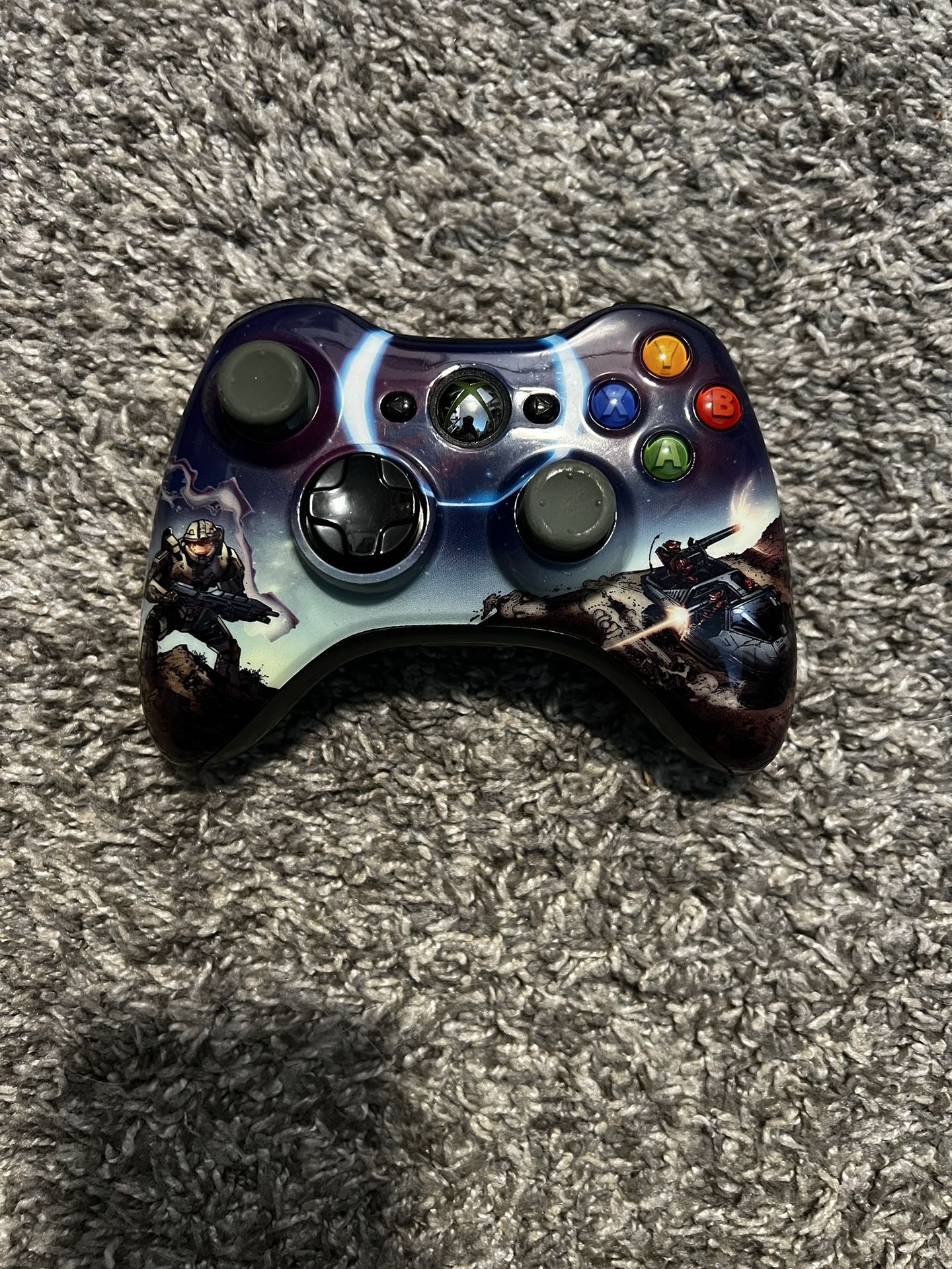 Halo 3 Limited Edition Xbox 360 Controller