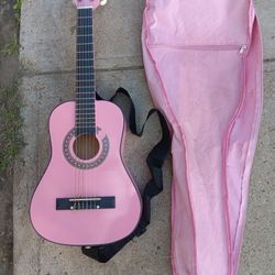 !!Guitar With Case