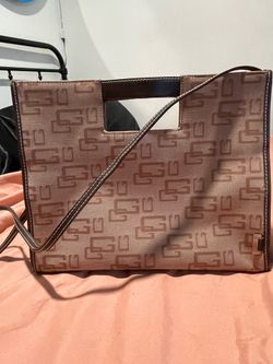 Y2K vintage guess tote