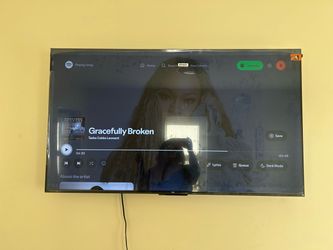 TCL Flat Screen Smart TV 55 inch