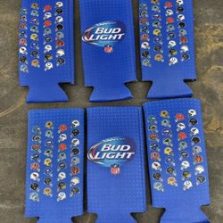 NFL Inspired 24 Ounce Can Koozies