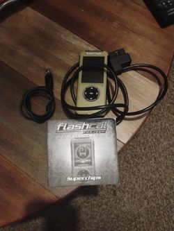 FlashCal for jeep 2015
