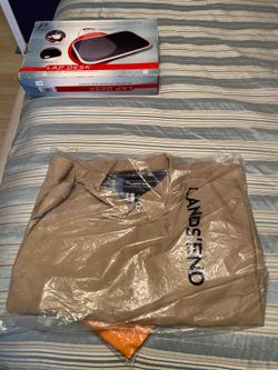Lands End jacket