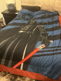 Star Wars Twin Comforter