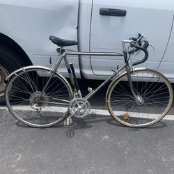 Mobobecain  Road Bike