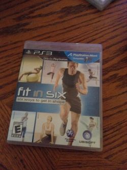 PS3 fit n six