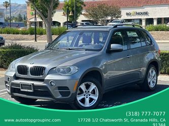 2012 BMW X5