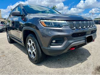 2022 Jeep compass