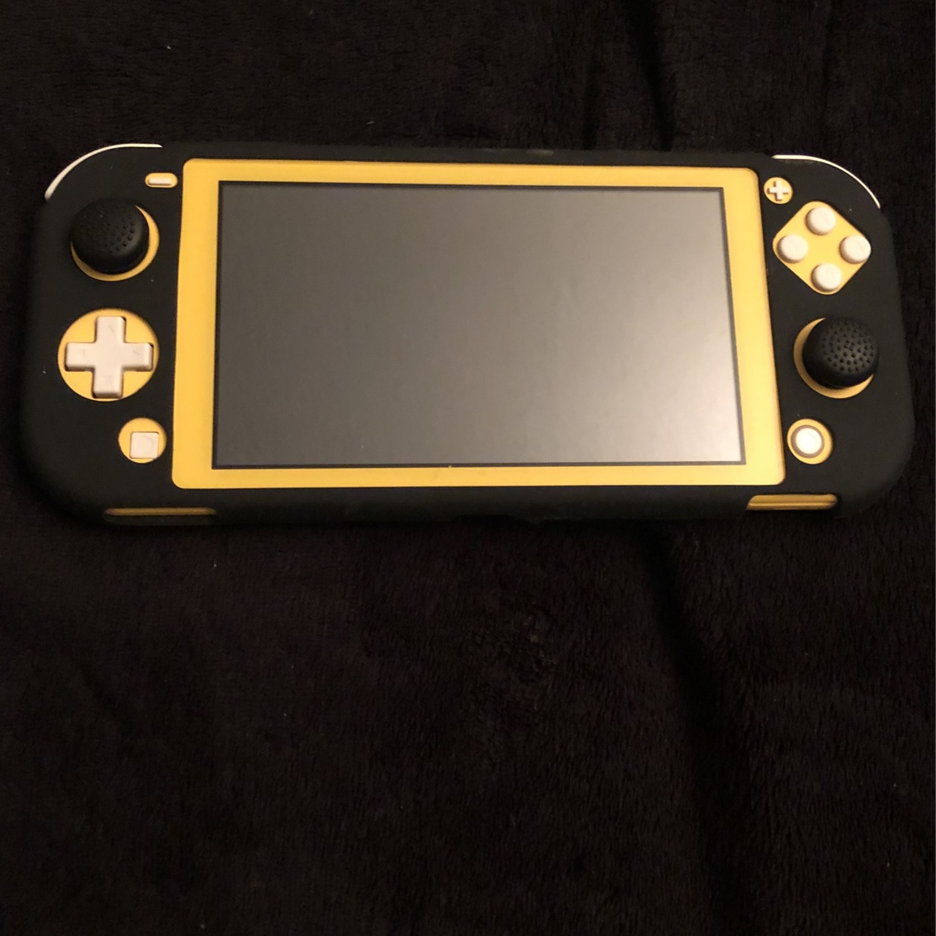 Nintendo Switch Lite Combo Pack
