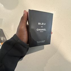 Bleu de Chanel eau de parfum pour homme 