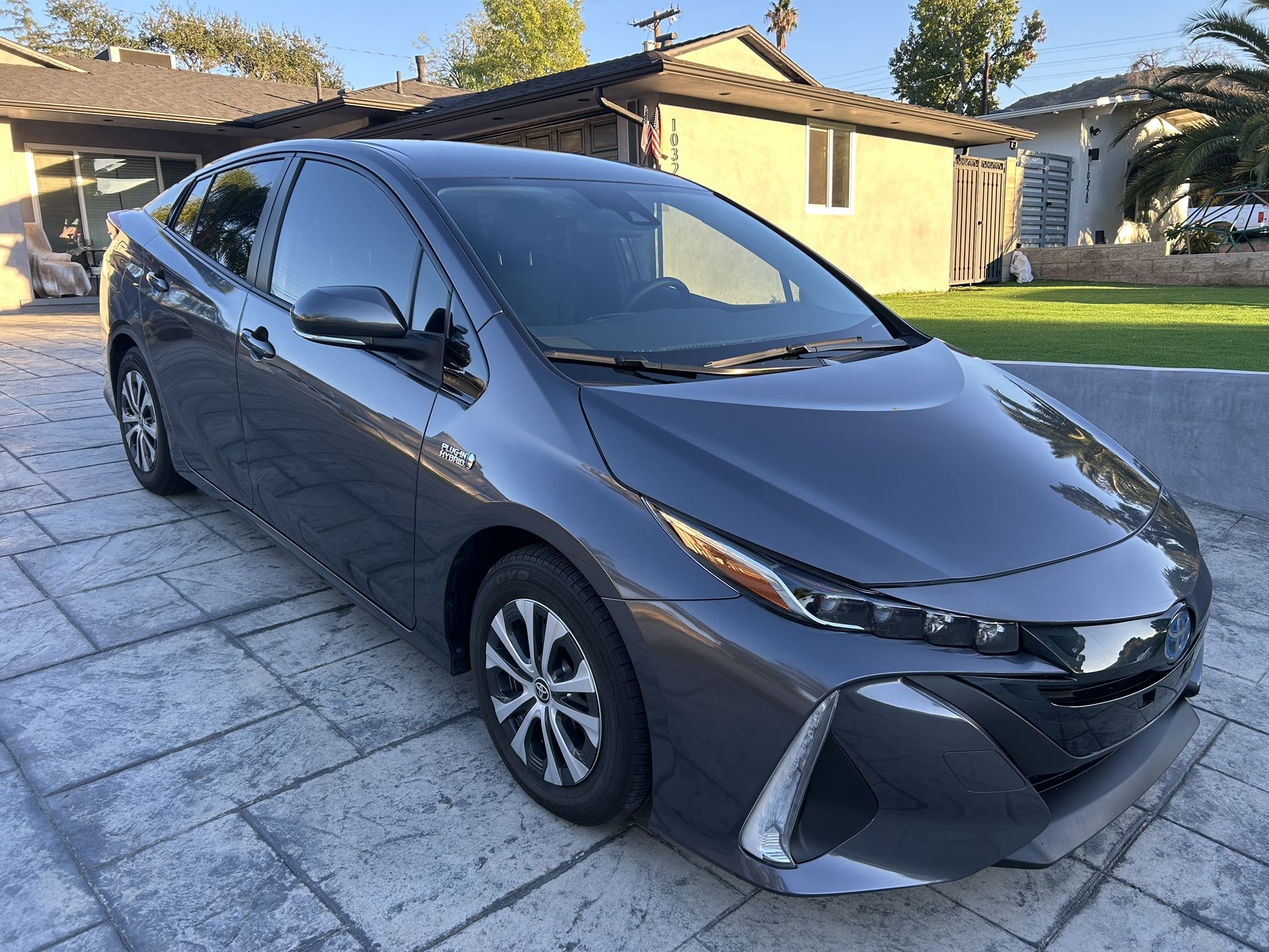 2022 Toyota Prius Prime