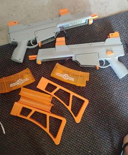 SplatRBall Gel ball blasters