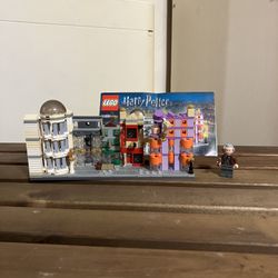 40289 Diagon Alley - Lego Harry Potter 