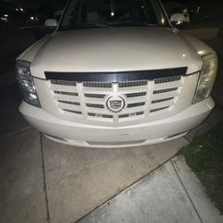 2008 Cadillac Escalade