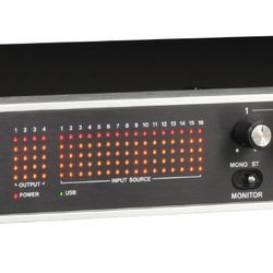 Tascam US-2000 Audio Interface 