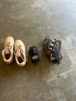 Softball stuff