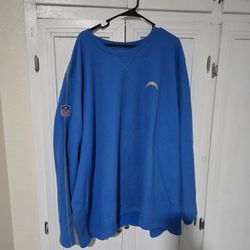 Chargers Sweater 4XL