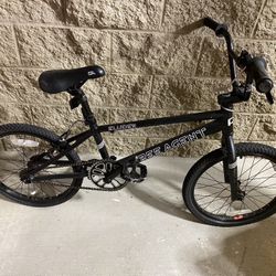 Free Agent Bmx Bike