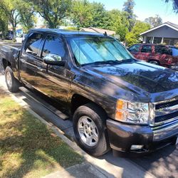 2010 Silverado 