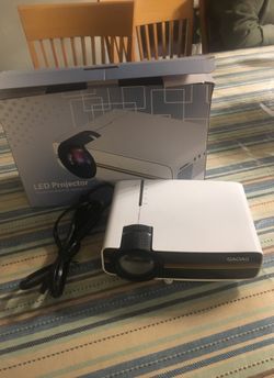 LED projector