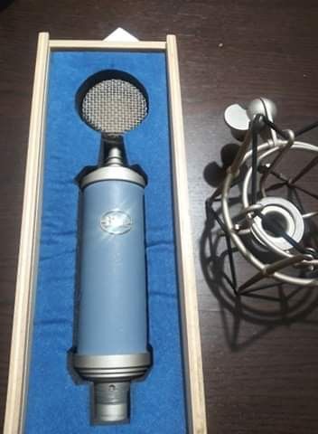 Blue Bird Studio Microphone