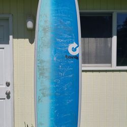 Torq Longboard TET 8'6 